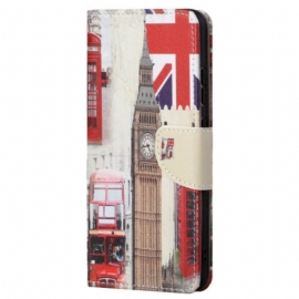 Δερματινη Θηκη Samsung Galaxy S24 Ultra 5g London Life