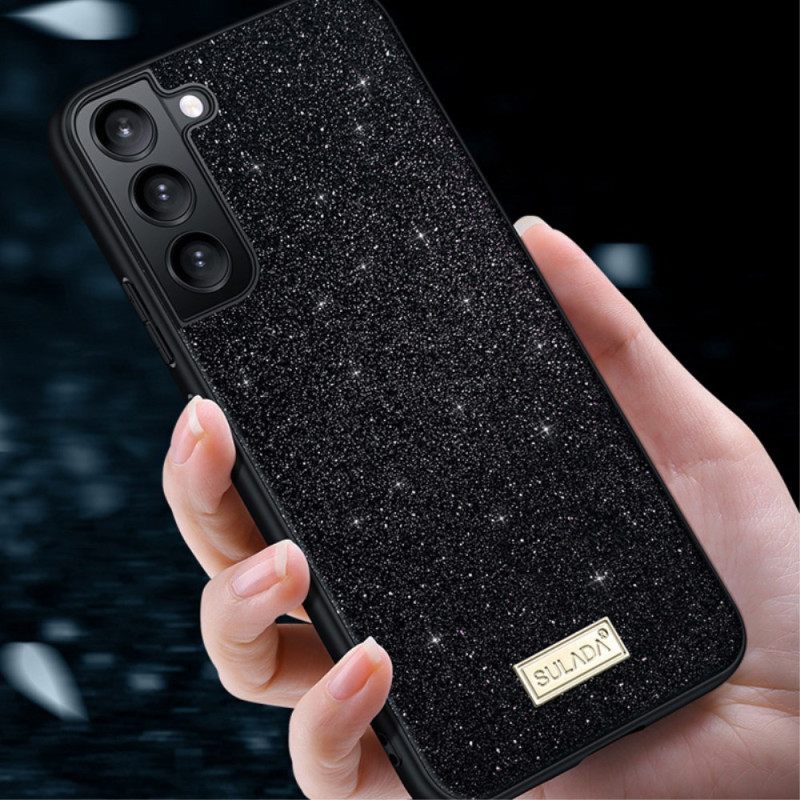 Κάλυμμα Samsung Galaxy S24 Ultra 5g Sulada Glitter