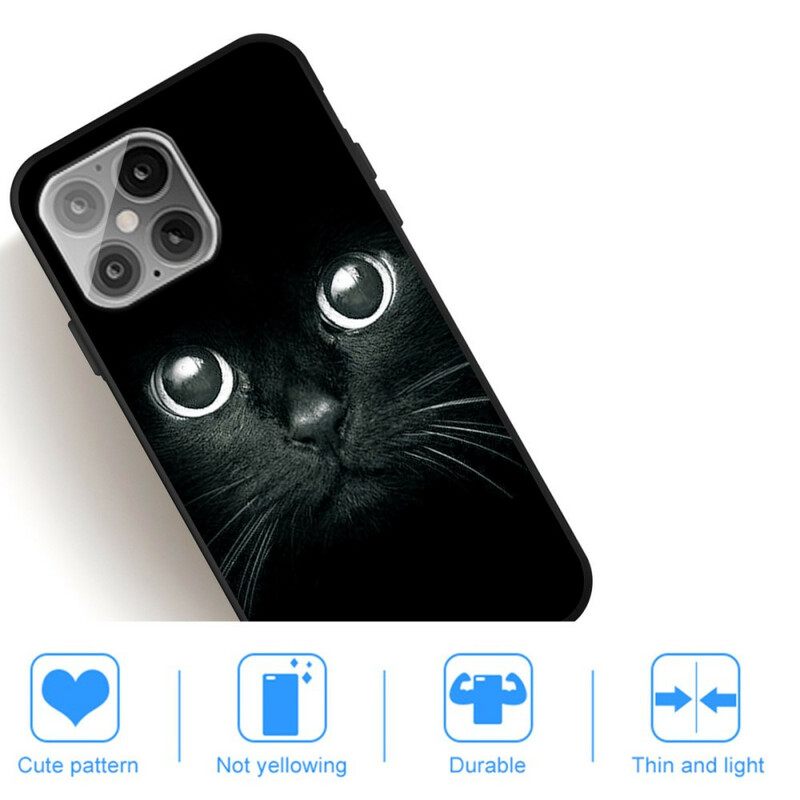 Θήκη iPhone 12 Pro Max Cat Eyes