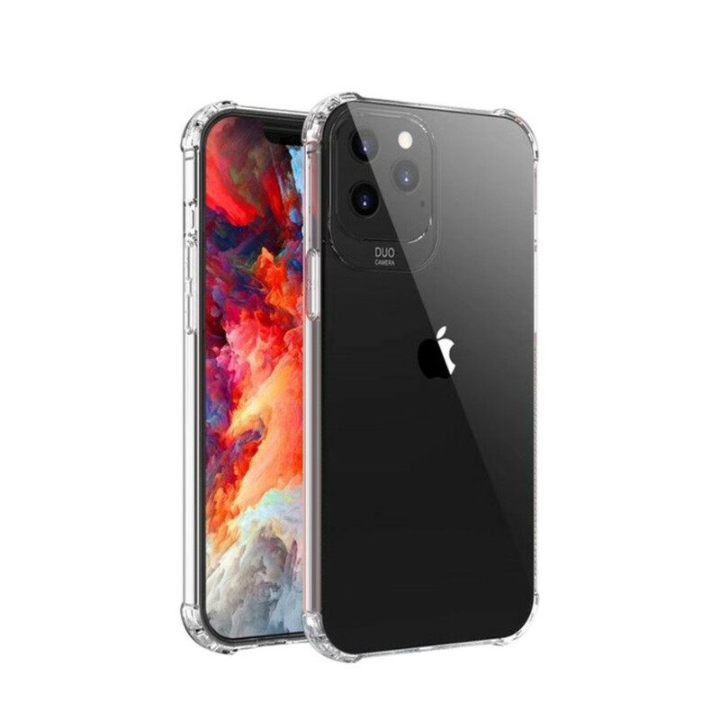 Θήκη iPhone 12 Pro Max Nxe Διαφανές