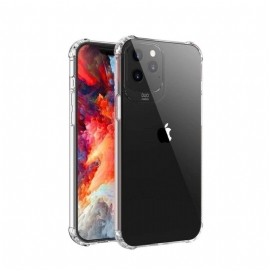 Θήκη iPhone 12 Pro Max Nxe Διαφανές