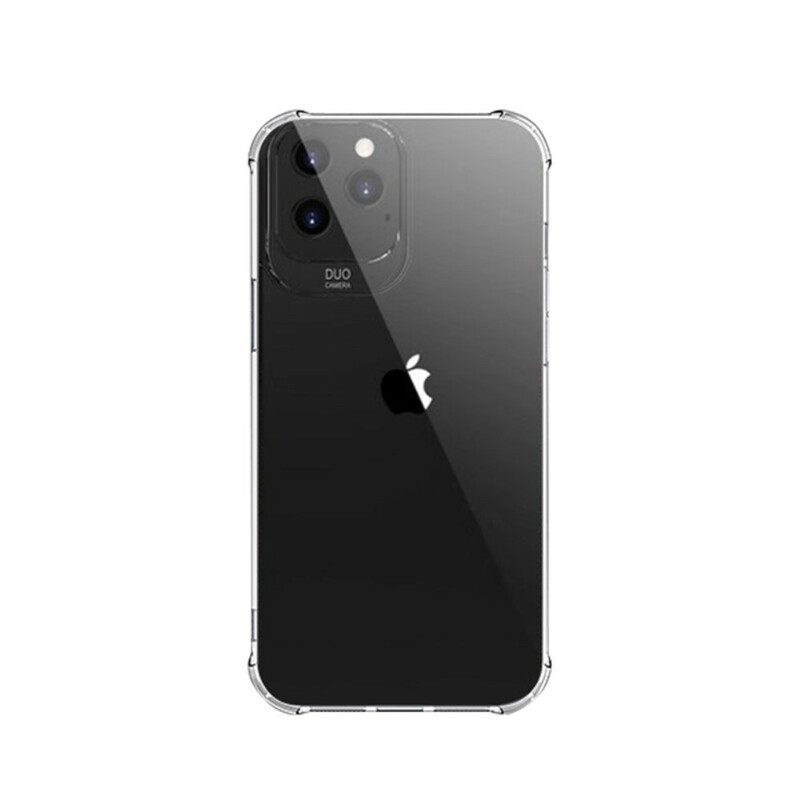 Θήκη iPhone 12 Pro Max Nxe Διαφανές