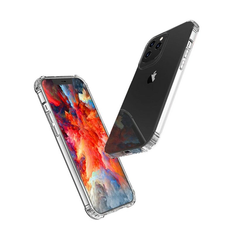 Θήκη iPhone 12 Pro Max Nxe Διαφανές