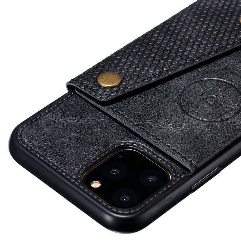 θηκη κινητου iPhone 12 Pro Max πορτοφολι Snap Wallet