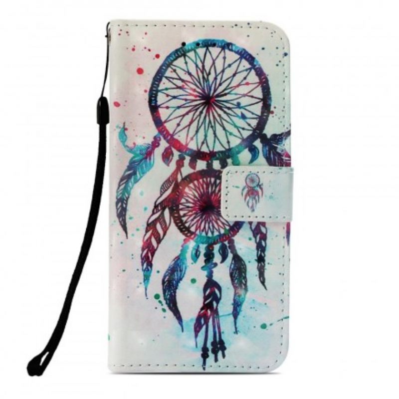 Κάλυμμα Sony Xperia XZ3 Ακουαρέλα Dream Catcher