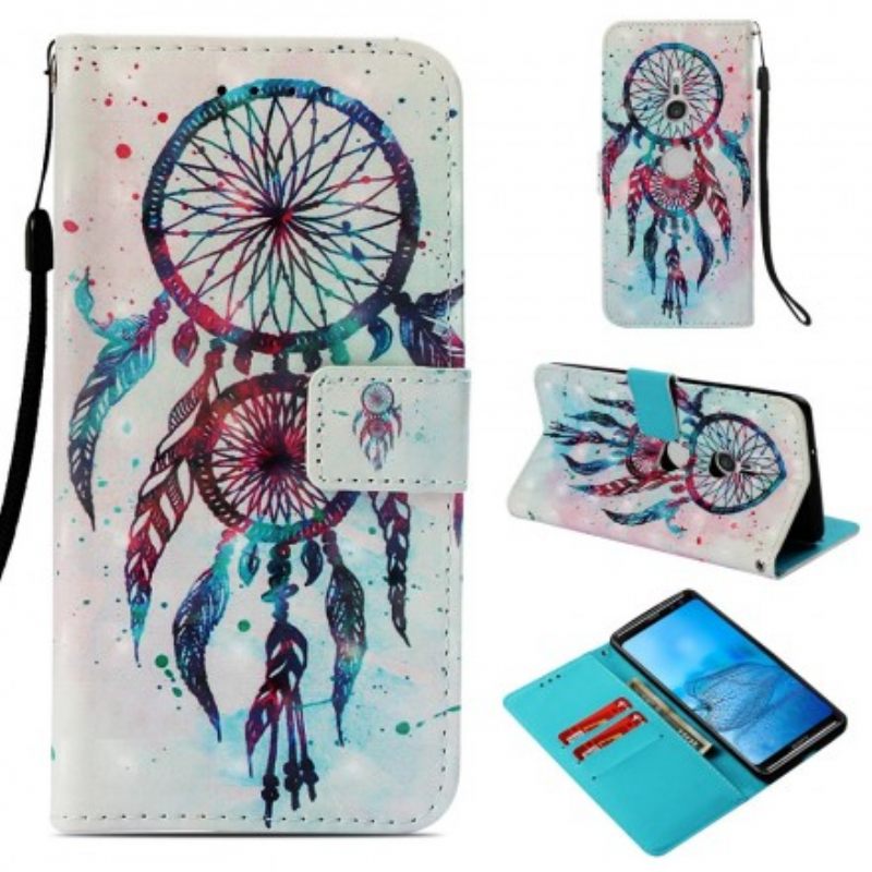 Κάλυμμα Sony Xperia XZ3 Ακουαρέλα Dream Catcher