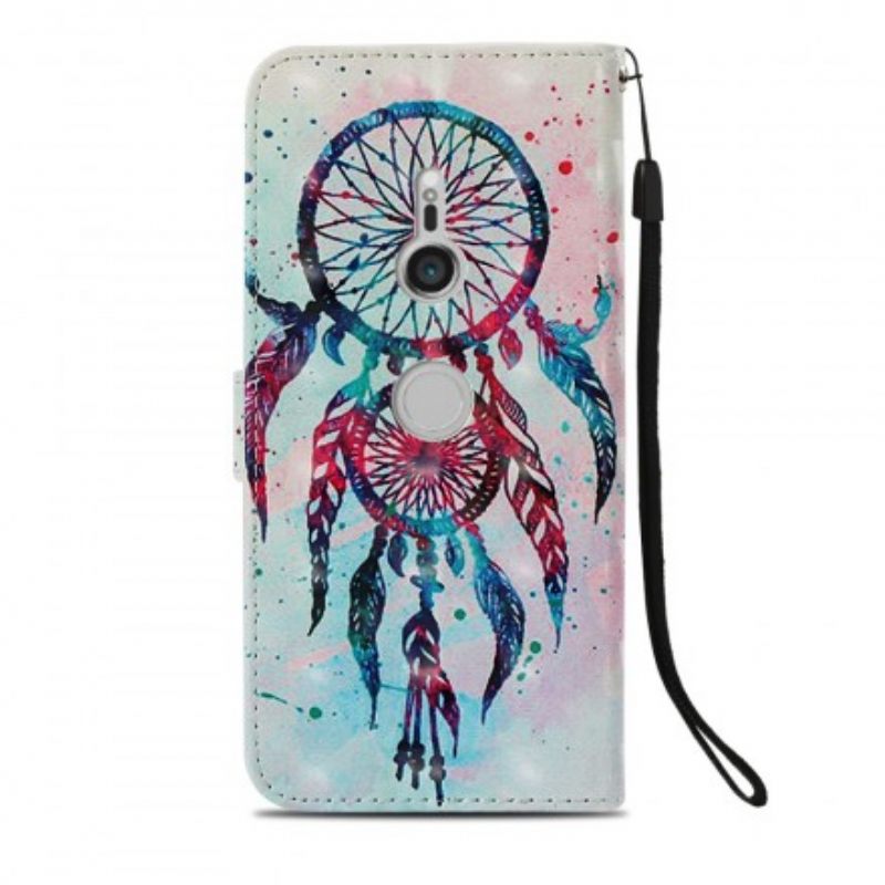 Κάλυμμα Sony Xperia XZ3 Ακουαρέλα Dream Catcher