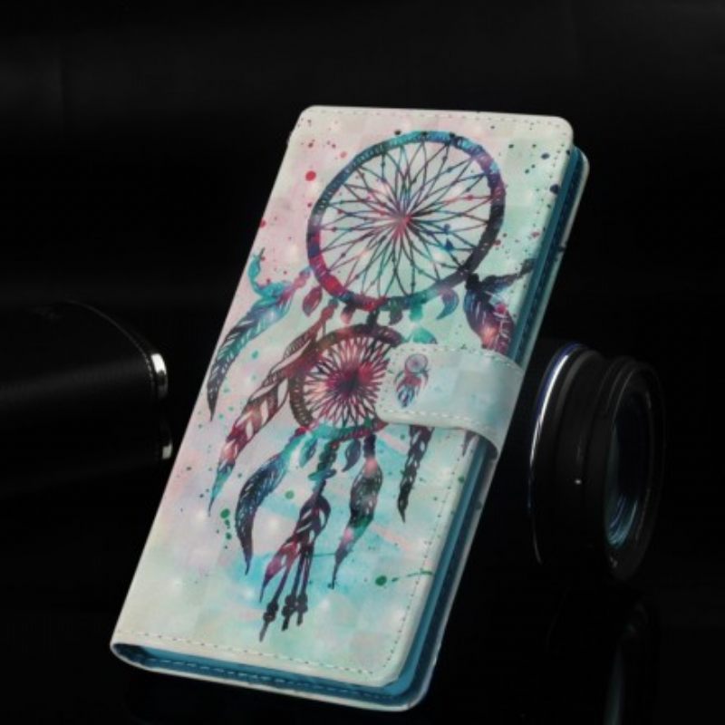 Κάλυμμα Sony Xperia XZ3 Ακουαρέλα Dream Catcher