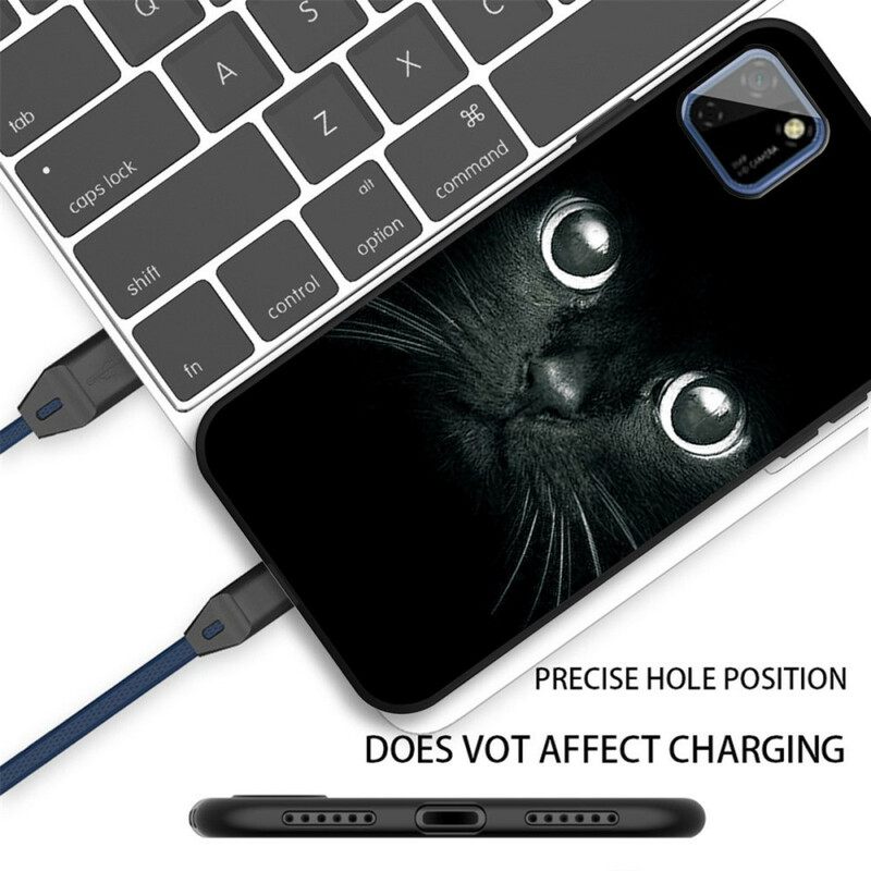 Θήκη Huawei Y5p Cat Eyes