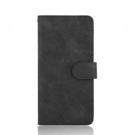 Θήκη Flip OnePlus Nord Soft Touch Leather Effect