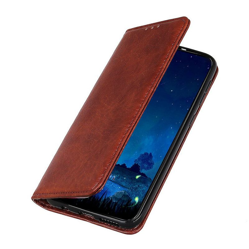 θηκη κινητου OnePlus Nord Θήκη Flip Style Leather Sobriety