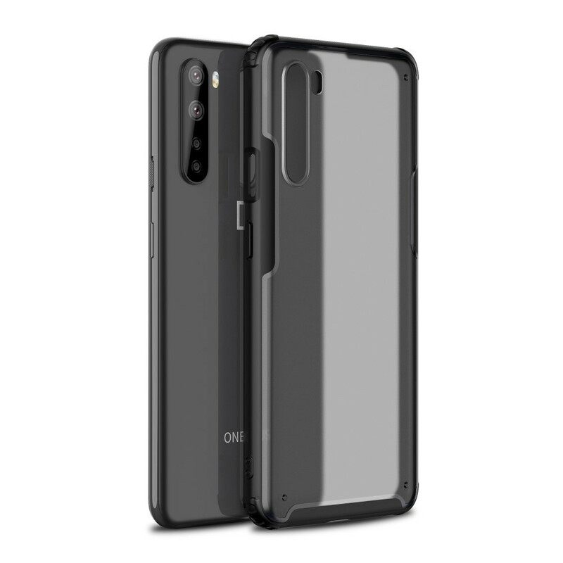 Θήκη OnePlus Nord Amor Και Matte Edges