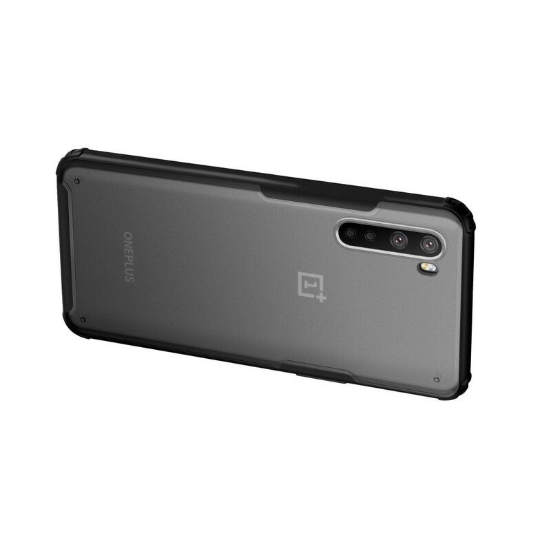 Θήκη OnePlus Nord Amor Και Matte Edges