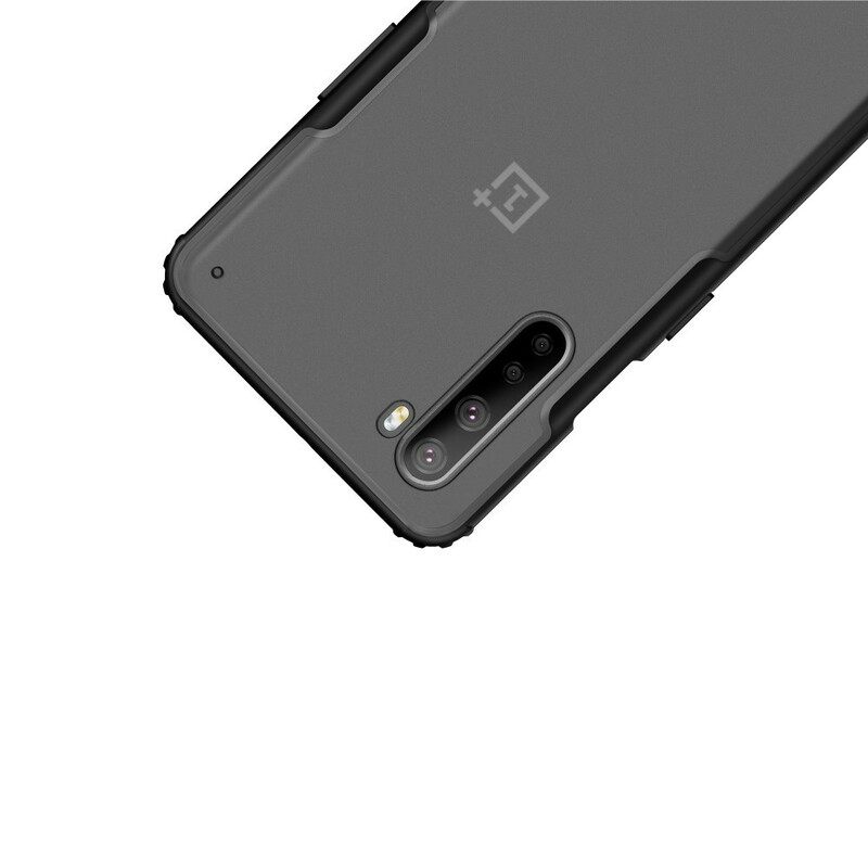 Θήκη OnePlus Nord Amor Και Matte Edges