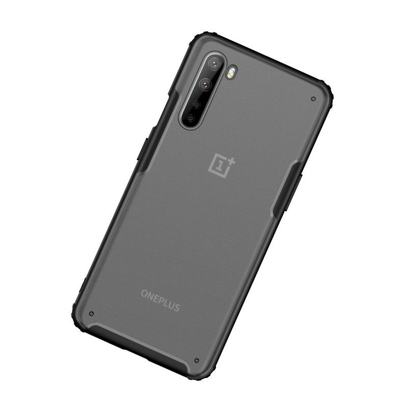 Θήκη OnePlus Nord Amor Και Matte Edges