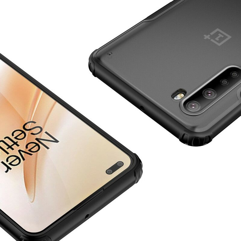 Θήκη OnePlus Nord Amor Και Matte Edges