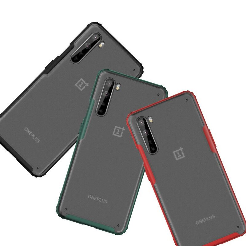 Θήκη OnePlus Nord Amor Και Matte Edges