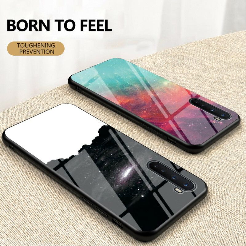 Θήκη OnePlus Nord Beauty Tempered Glass