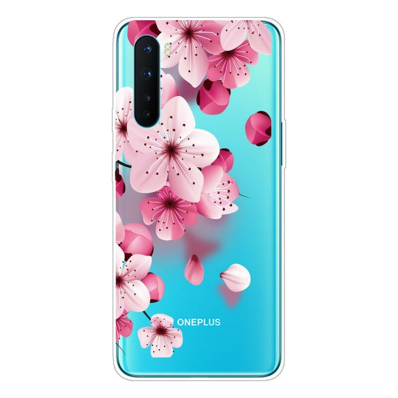 Θήκη OnePlus Nord Floral Premium