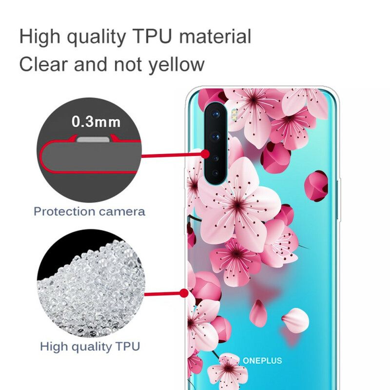 Θήκη OnePlus Nord Floral Premium