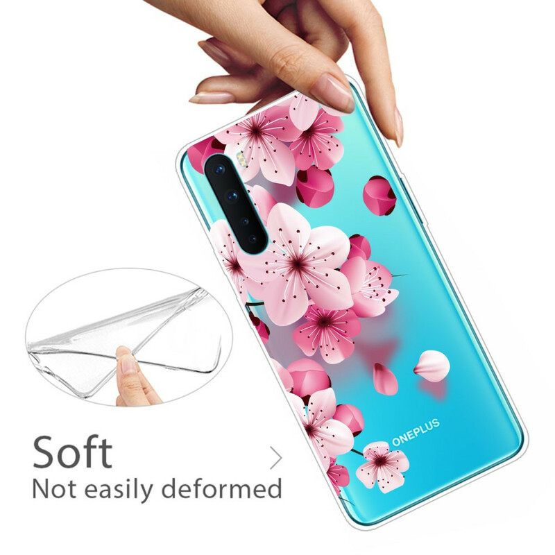 Θήκη OnePlus Nord Floral Premium