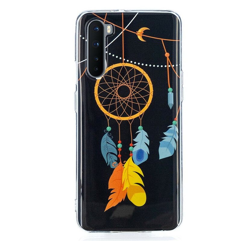 Θήκη OnePlus Nord Μοναδικό Φθορίζον Dream Catcher