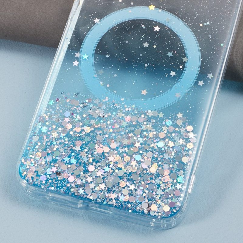 Κάλυμμα Samsung Galaxy S24 Plus 5g Magsafe Compatible Glitter