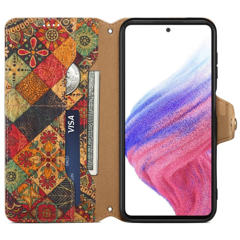 Θηκη Κινητου Samsung Galaxy S24 Plus 5g Θήκες Κινητών Floral Print