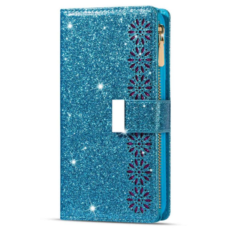 Θηκη Κινητου Samsung Galaxy S24 Plus 5g Θήκες Κινητών Strappy Sequins