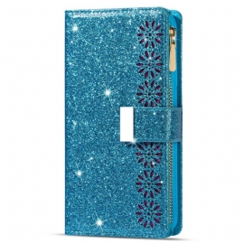 Θηκη Κινητου Samsung Galaxy S24 Plus 5g Θήκες Κινητών Strappy Sequins