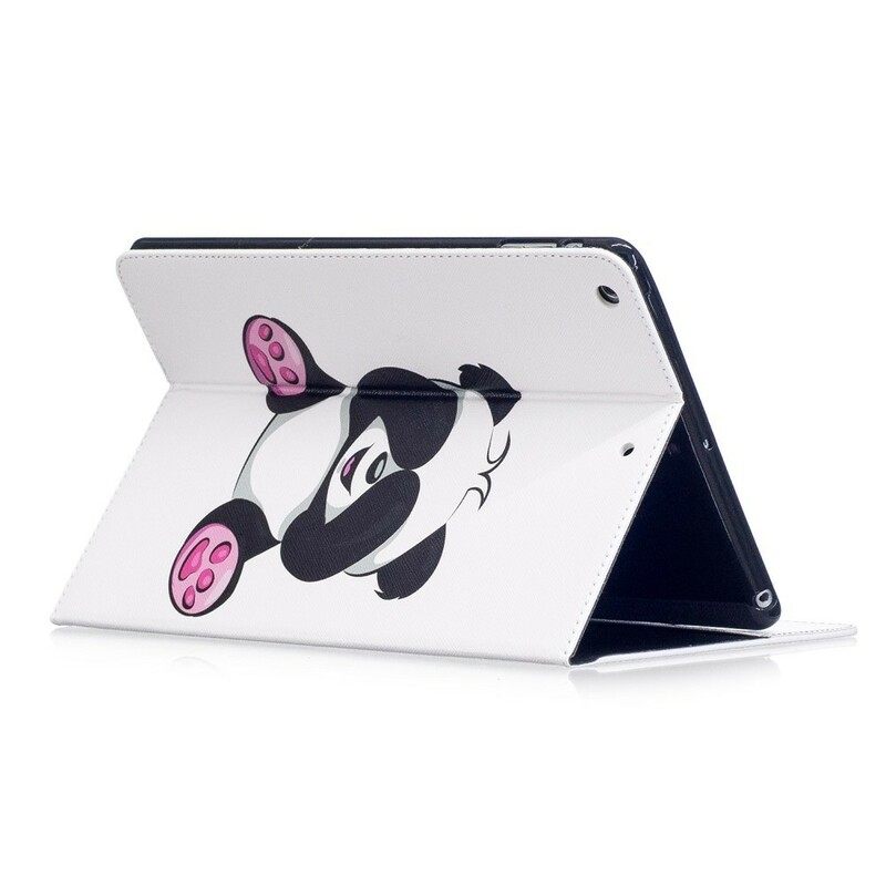 Κάλυμμα iPad Air Panda Fun