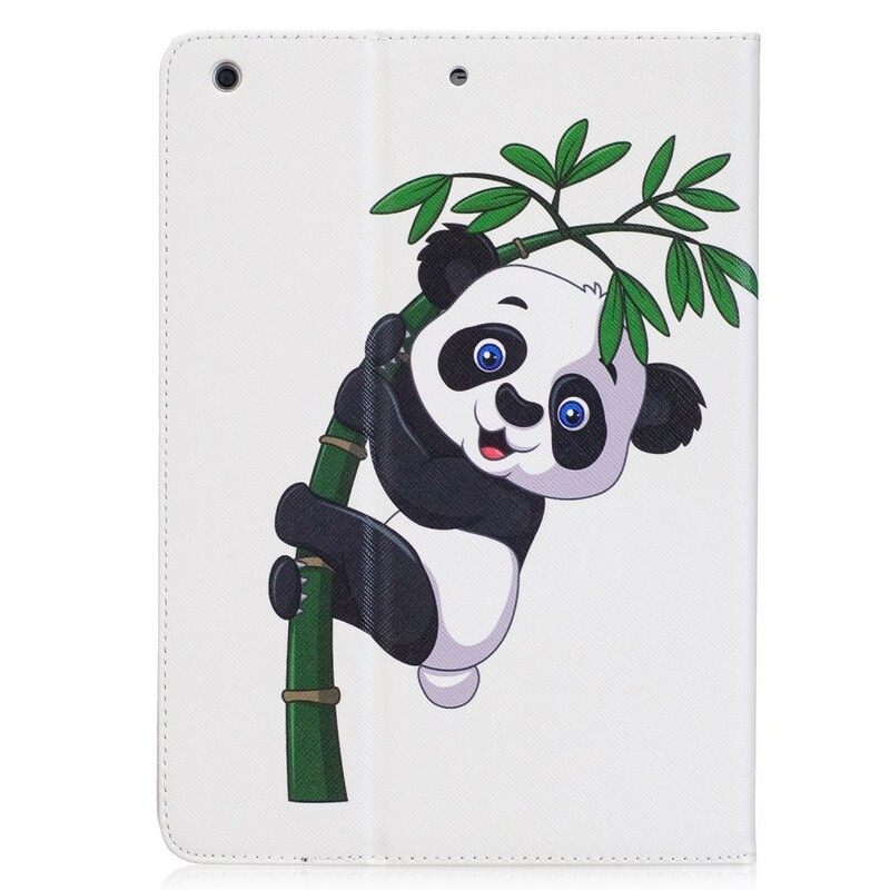 Κάλυμμα iPad Air Panda On Bamboo