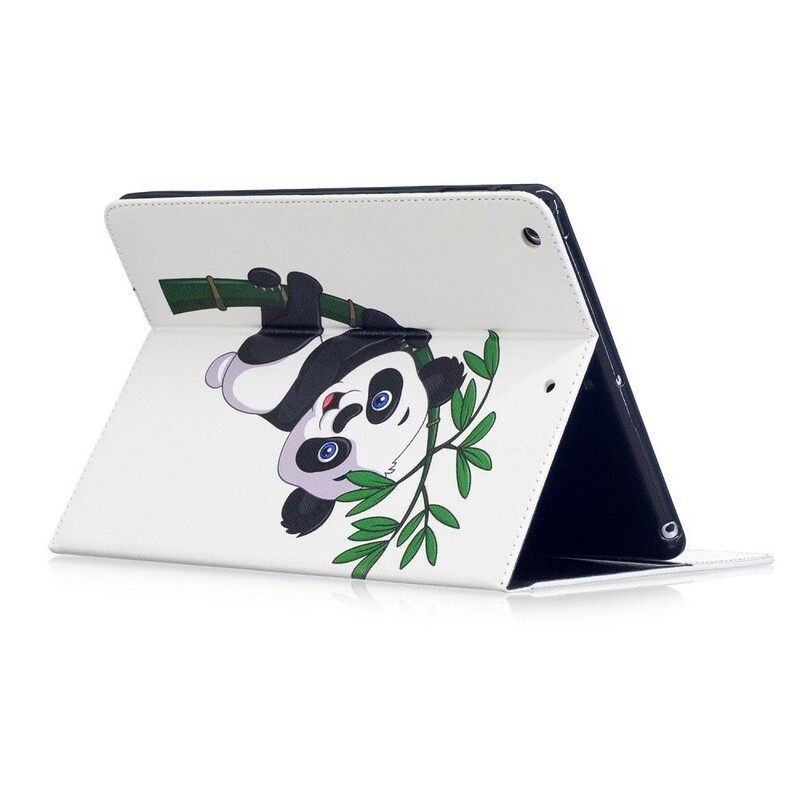 Κάλυμμα iPad Air Panda On Bamboo