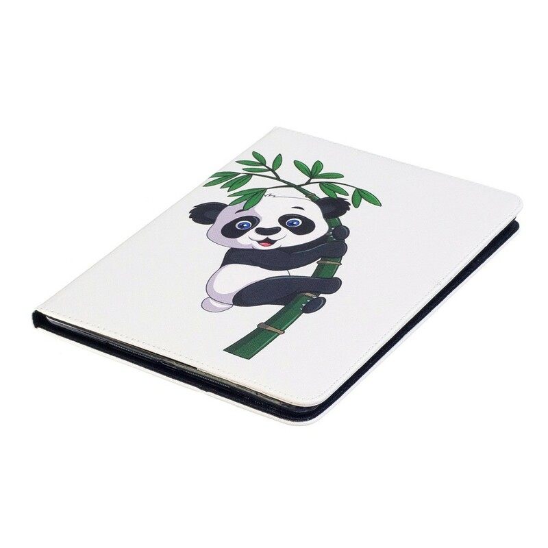 Κάλυμμα iPad Air Panda On Bamboo