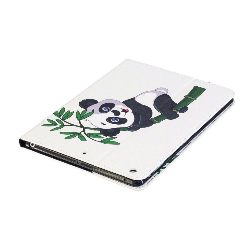 Κάλυμμα iPad Air Panda On Bamboo