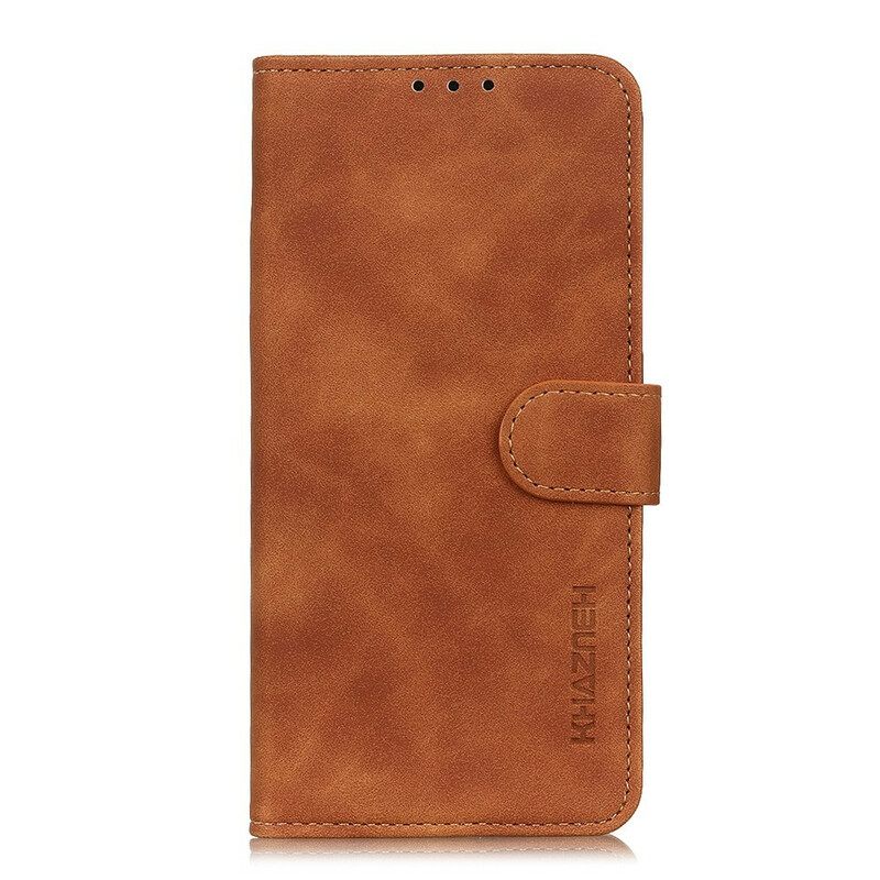 δερματινη θηκη Samsung Galaxy S20 Khazneh Vintage Leather Effect