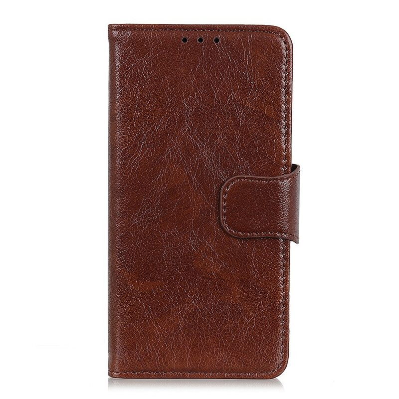 Κάλυμμα Samsung Galaxy S20 Split Nappa Leather