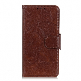 Κάλυμμα Samsung Galaxy S20 Split Nappa Leather