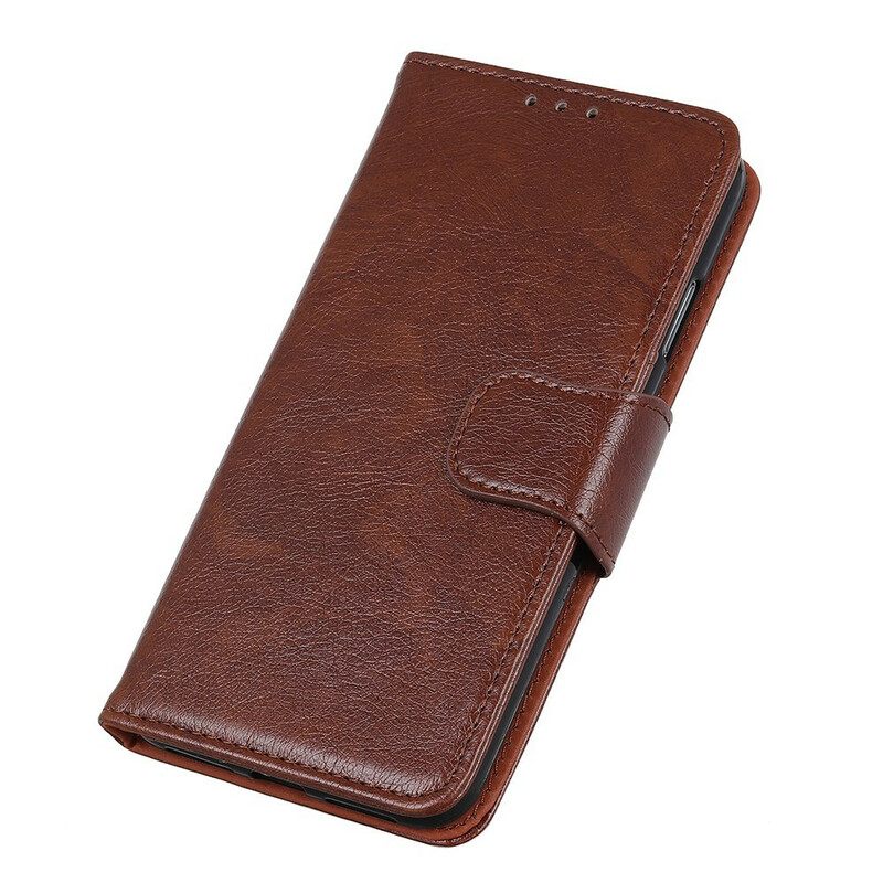 Κάλυμμα Samsung Galaxy S20 Split Nappa Leather