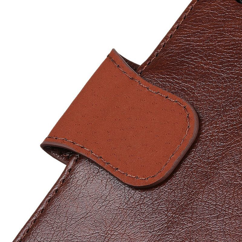 Κάλυμμα Samsung Galaxy S20 Split Nappa Leather