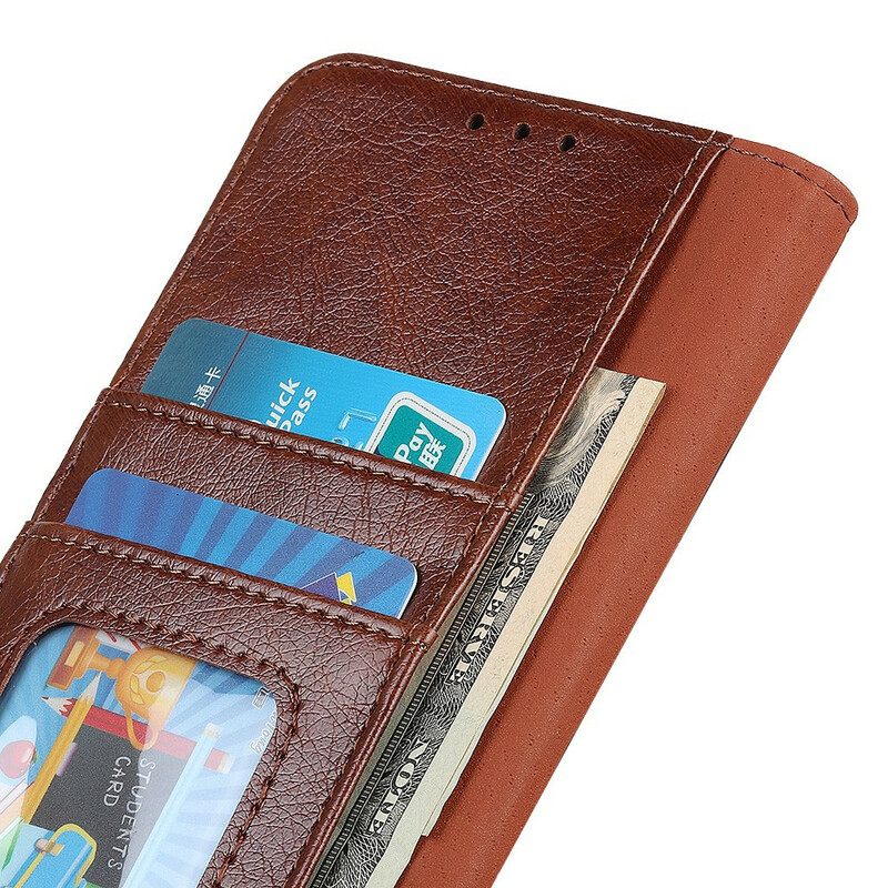 Κάλυμμα Samsung Galaxy S20 Split Nappa Leather