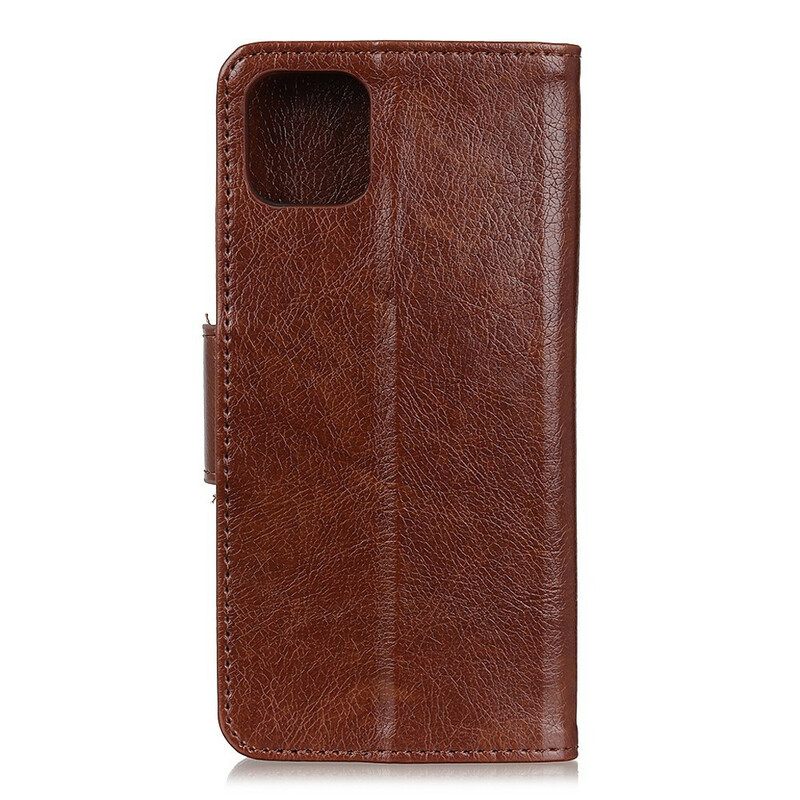 Κάλυμμα Samsung Galaxy S20 Split Nappa Leather