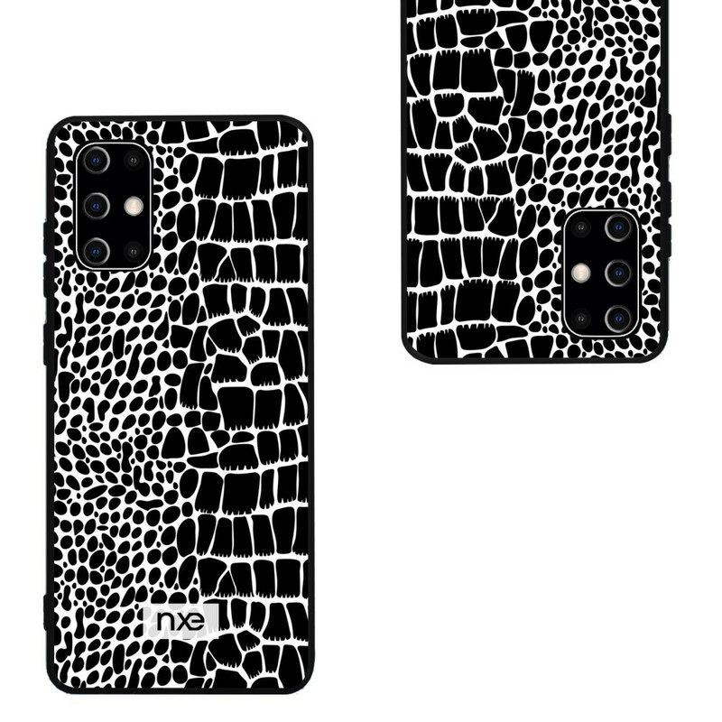 Θήκη Samsung Galaxy S20 Κροκόδειλος Skin Effect Nxe