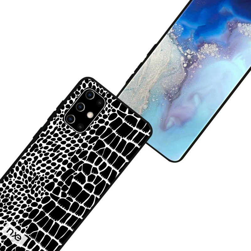 Θήκη Samsung Galaxy S20 Κροκόδειλος Skin Effect Nxe