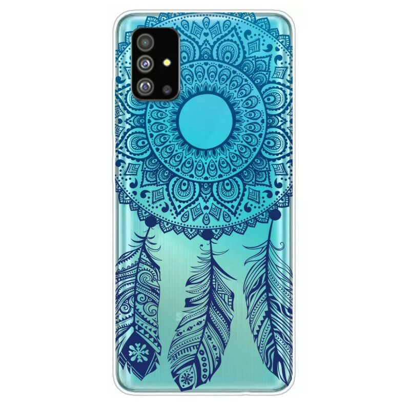 Θήκη Samsung Galaxy S20 Μονή Floral Mandala