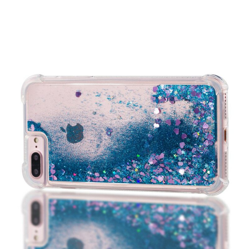 Θήκη iPhone 8 Plus / 7 Plus Glitter Επιθυμίας