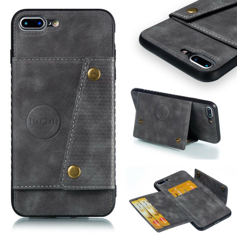 Θήκη iPhone 8 Plus / 7 Plus πορτοφολι Snap Wallet