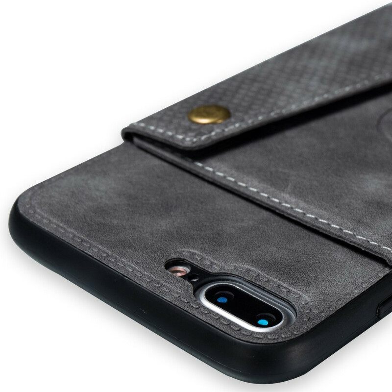 Θήκη iPhone 8 Plus / 7 Plus πορτοφολι Snap Wallet