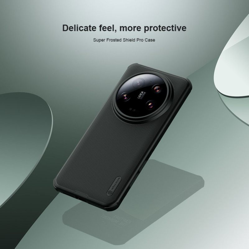 Κάλυμμα Xiaomi 14 Ultra Super Frosted Shield Pro Nillkin