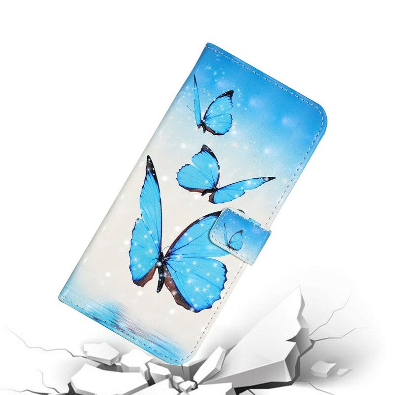 Κάλυμμα Samsung Galaxy A02s Flight Of Butterflies